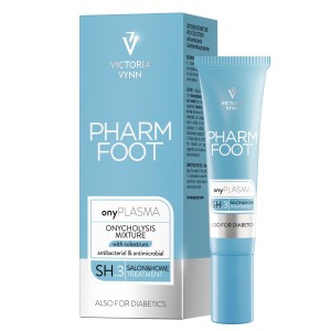 Pharm Foot Onyplasma Preparat Na Onycholizę Z Colostrum 15 Ml