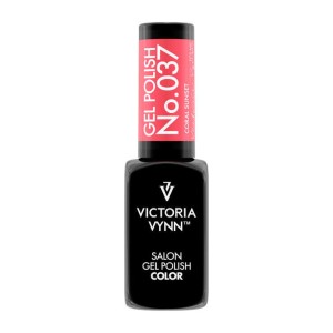 GEL POLISH Lakier hybrydowy Coral Sunset 8 ml No 037 Victoria Vynn