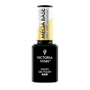 Victoria Vynn Mega Base 15ml Milky White NOWOŚĆ!