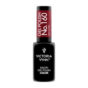 GEL POLISH Lakier hybrydowy Heat Claret 8 ml No 160 Victoria Vynn