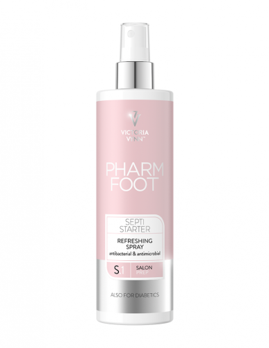 Spray odświeżający do stóp SEPTI STARTER Pharm Foot 300 ml