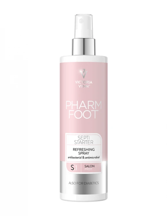 Spray odświeżający do stóp SEPTI STARTER Pharm Foot 300 ml