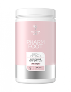 Słoik soli do kąpieli stóp FRESH CRYSTALS Pharm Foot 1250 g