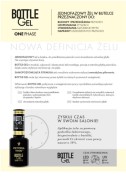Infografika Victoria Vynn Bottle Gel One Phase Crystal Clear 15 ml: do czego służy jednofazowy żel w butelce