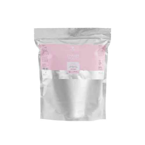 Worek soli do kąpieli stóp FRESH CRYSTALS Pharm Foot 5000 g