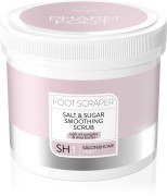 Słoik peelingu solno-cukrowego FOOT SCRAPER Pharm Foot 800 g