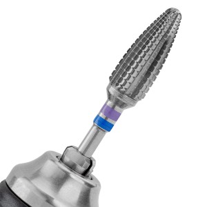 Victoria Vynn Frez karbidowy szyszka DRILL BIT Carbide Cyclone / 6mm