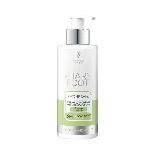 OZONE SAFE krem wspierający mikrobiom skóry z oliwą ozonowaną i prebiotykiem, 250 ml