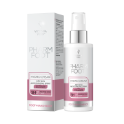 Spray HYDRO CREAM Pharm Foot 150 ml z kartonowym pudełkiem