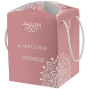 Prezentowe pudełko peelingu LUXURY SCRUB Pharm Foot 200 g