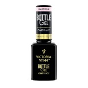 Victoria Vynn Bottle Gel One Phase Candy Pink 15 ml, butelka