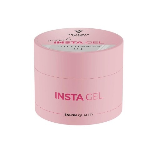 Słoiczek żelu budującego Victoria Vynn INSTA GEL 01 Cloud Dancer 40 ml