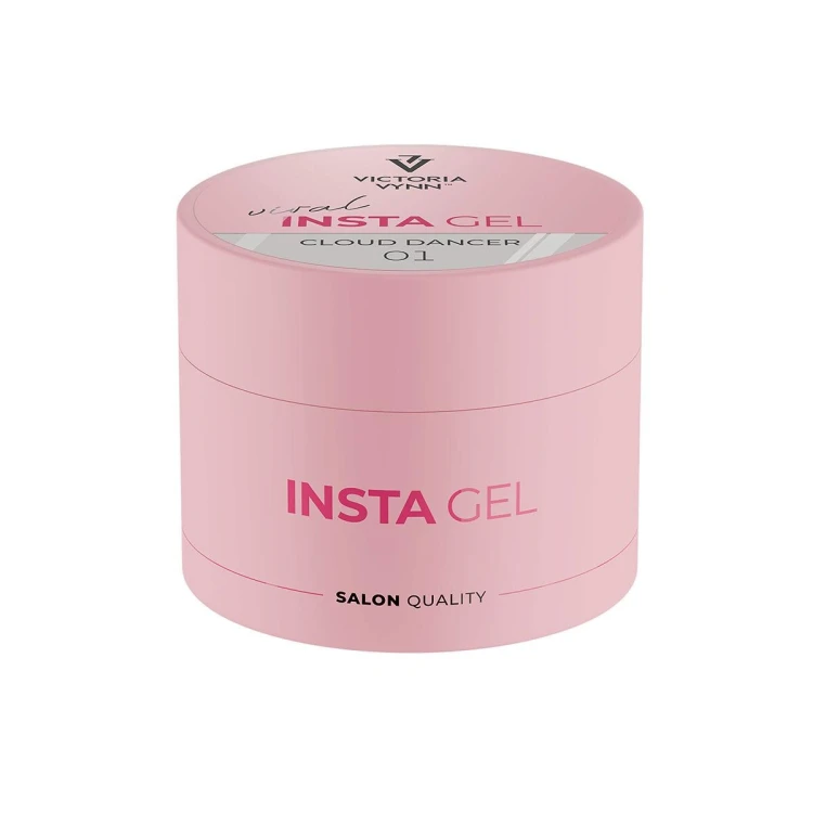 Słoiczek żelu budującego Victoria Vynn INSTA GEL 01 Cloud Dancer 40 ml