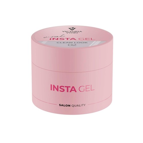 Słoiczek żelu budującego Victoria Vynn INSTA GEL 02 Clean Look 40 ml