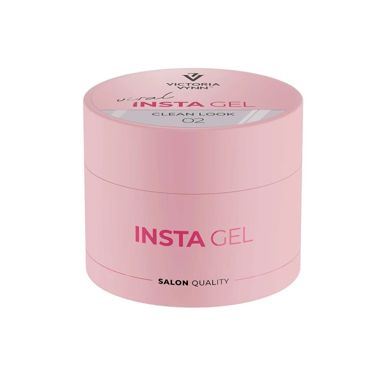 Słoiczek żelu budującego Victoria Vynn INSTA GEL 02 Clean Look 40 ml