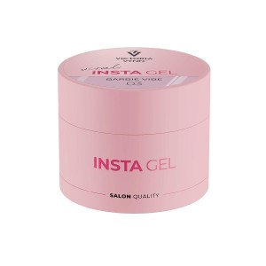 Żel Budujący INSTA GEL 03 Barbie Vibe 40ml