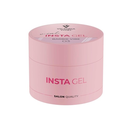 Słoiczek żelu budującego Victoria Vynn INSTA GEL 03 Barbie Vibe 40 ml