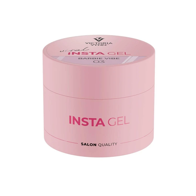 Słoiczek żelu budującego Victoria Vynn INSTA GEL 03 Barbie Vibe 40 ml