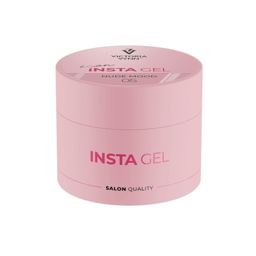 Słoiczek żelu budującego Victoria Vynn INSTA GEL 05 Nude Mood 40 ml