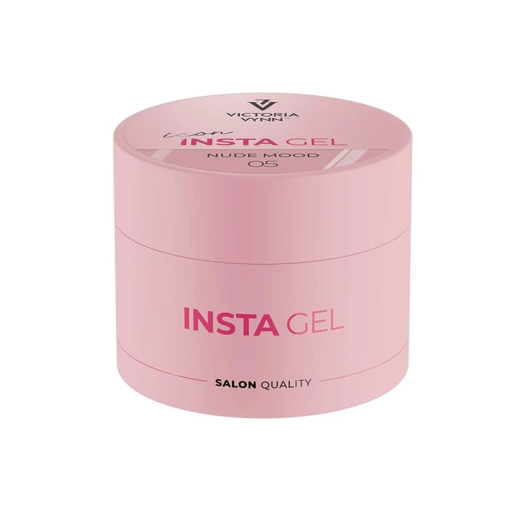 Słoiczek żelu budującego Victoria Vynn INSTA GEL 05 Nude Mood 40 ml