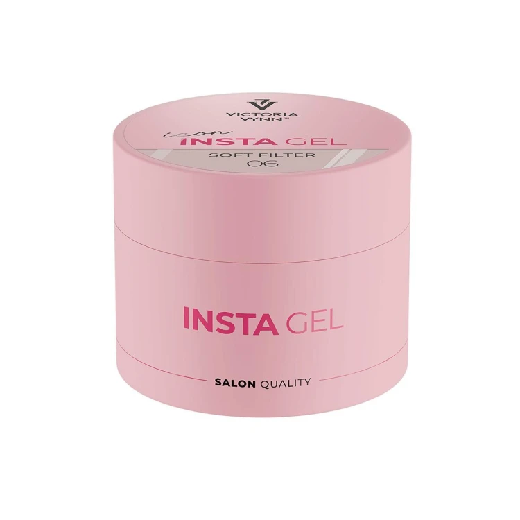 Słoiczek żelu budującego Victoria Vynn INSTA GEL 06 Soft Filter 40 ml