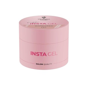 Żel Budujący INSTA GEL 07 Warm Feed 40ml