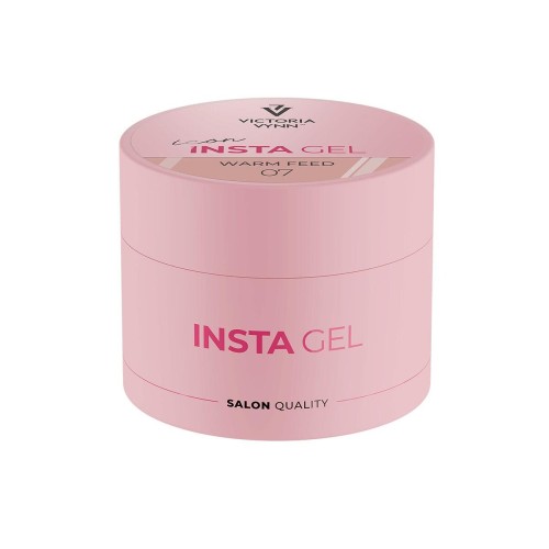 Słoiczek żelu budującego Victoria Vynn INSTA GEL 07 Warm Feed 40 ml