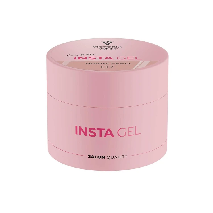 Słoiczek żelu budującego Victoria Vynn INSTA GEL 07 Warm Feed 40 ml