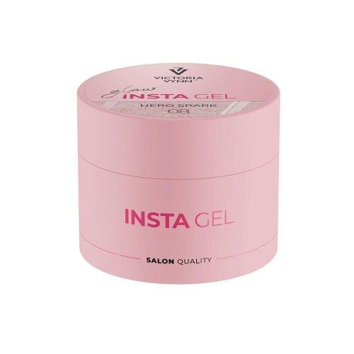 Słoiczek żelu budującego Victoria Vynn INSTA GEL 08 Hero Spark 40 ml