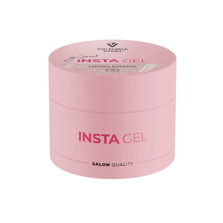 Słoiczek żelu budującego Victoria Vynn INSTA GEL 08 Hero Spark 40 ml