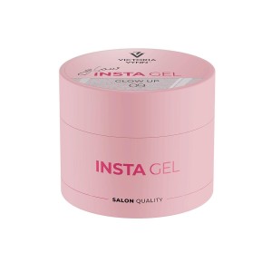 Żel Budujący INSTA GEL 09 Glow Up 40ml
