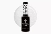 Victoria Vynn GEL POLISH 460 Diamond Ring mlecznobiały lakier hybrydowy z drobinką 8ml