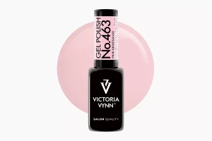 GEL POLISH Lakier hybrydowy Pink Bridesmaid 8 ml No 463 Victoria Vynn