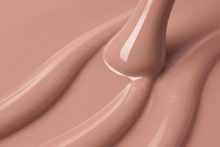 Lakier hybrydowy Victoria Vynn 465 Rose Whisper — stonowany ślubny manicure SochaNails
