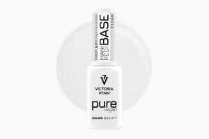 Victoria Vynn Pure Vegan Mani Pedi Clear Base 8ml