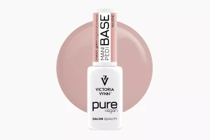Victoria Vynn Pure Vegan Mani Pedi Nude Base 8ml