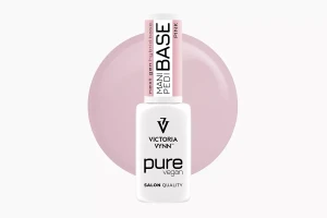 Victoria Vynn Pure Vegan Mani Pedi Pink Base 8ml
