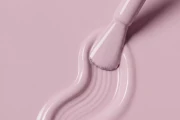 Subtelna baza różowa pod Baby boomer i French manicure Pure Vegan Pink VV