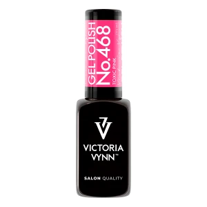 Lakier hybrydowy Victoria Vynn Gel Polish Toxic P!nk 8ml Nr. (468) 