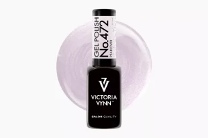 Lakier hybrydowy Victoria Vynn Gel Polish Pearlover 8ml Nr. (472)