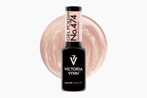 Lakier hybrydowy Victoria Vynn Gel Polish Pearlfectionist 8ml Nr. (474)