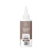 Pharm Foot Mineral Dry 100 g - zasypka mineralna do stóp z nadmierną potliwością, butelka z aplikatorem