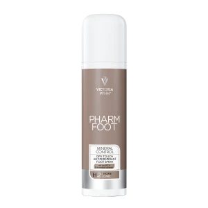 Pharm Foot Mineral Control 150 ml - antyperspirant do stóp w sprayu z efektem dry-touch