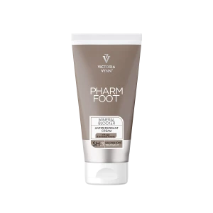 Pharm Foot Mineral Blocker 75 ml - krem antyperspiracyjny do stóp z szałwią