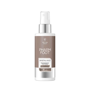 Pharm Foot Mineral Mask 150 ml - maska w sprayu do stóp z prebiotykami