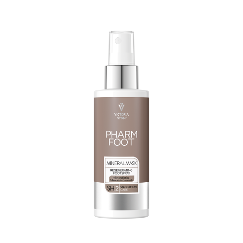 Pharm Foot Mineral Mask 150 ml - maska w sprayu do stóp z prebiotykami