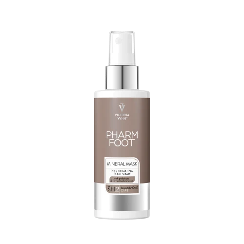 Pharm Foot Mineral Mask 150 ml - maska w sprayu do stóp z prebiotykami