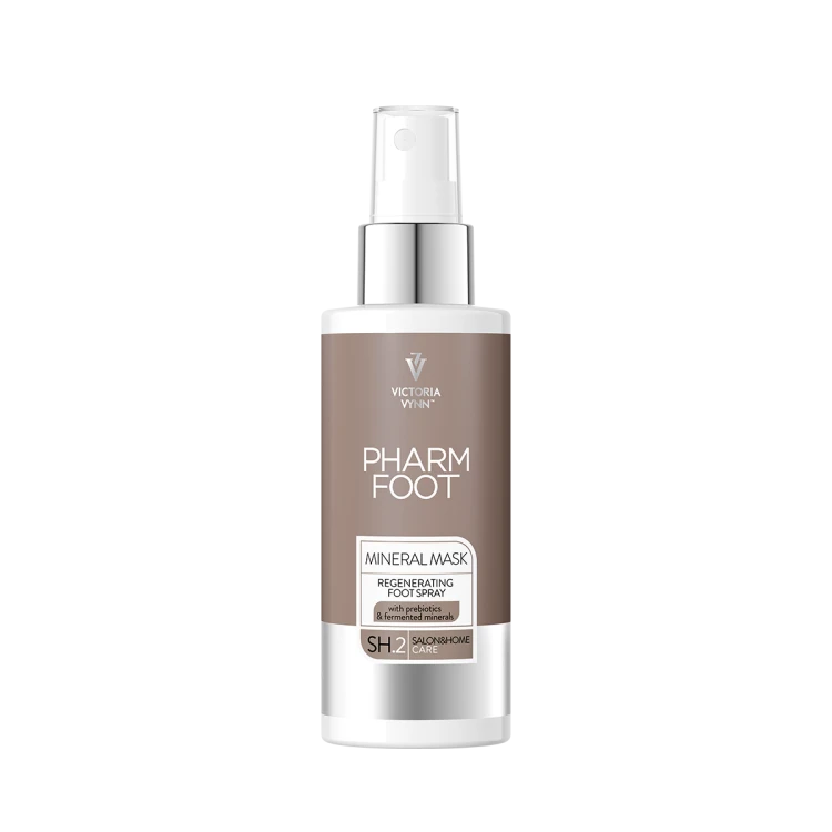 Pharm Foot Mineral Mask 150 ml - maska w sprayu do stóp z prebiotykami