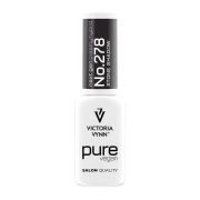 Butelka lakieru hybrydowego Victoria Vynn Pure Vegan Creamy Hybrid No.278 Stone Shadow 8 ml