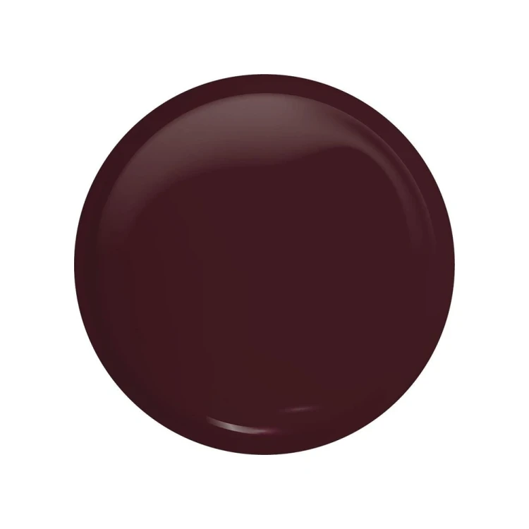 Kropla koloru lakieru hybrydowego Victoria Vynn No.279 Berry Dark, burgund